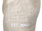 Okami Logo Fightshorts -Sand